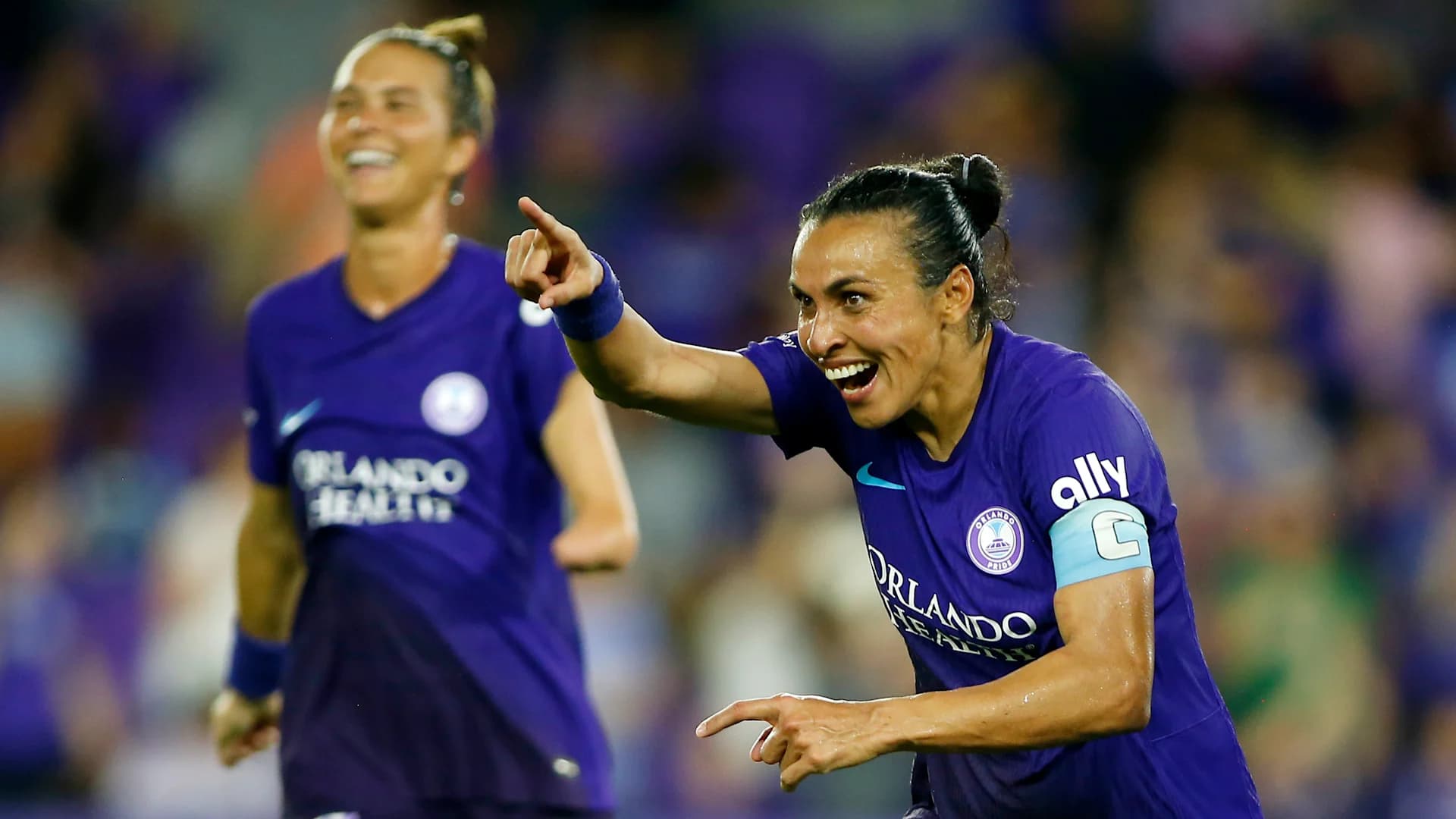 Sep 28, 2024: Marta (ORL)