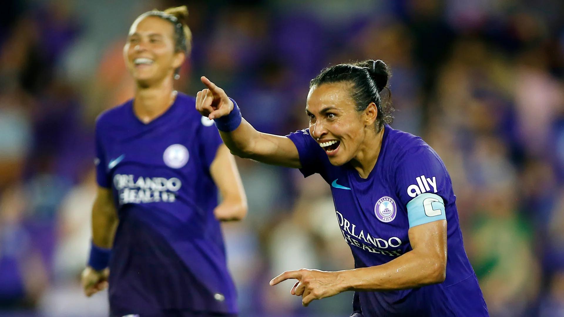 Sep 28, 2024: Marta (ORL)