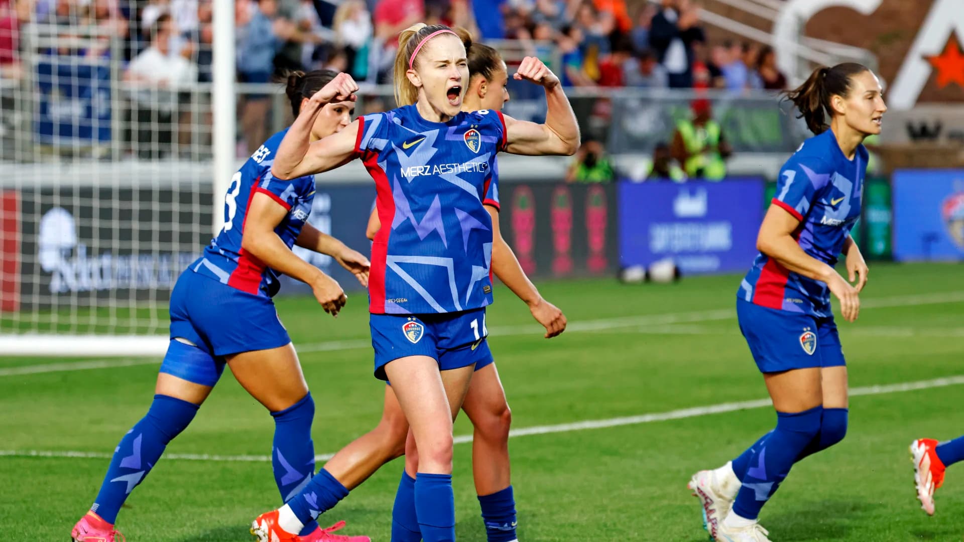 North Carolina Courage