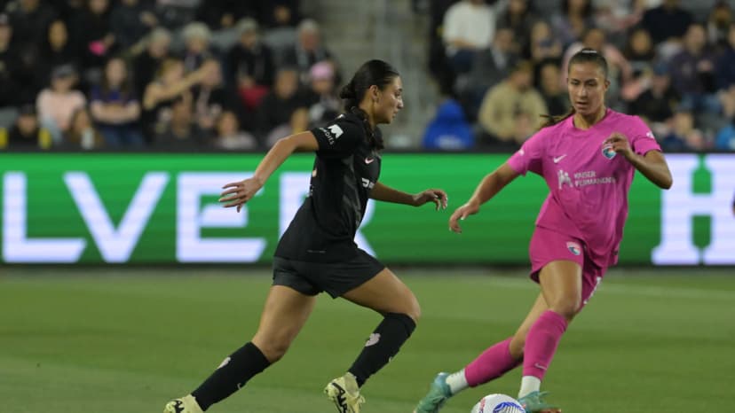  May 23, 2024: Gisele Thompson (LA) 