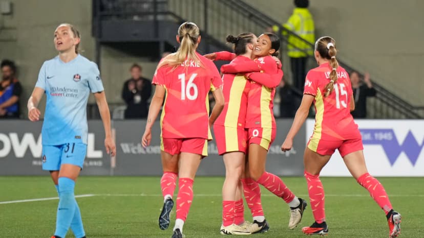 Apr 21, 2024: Olivia Moultrie (POR) 