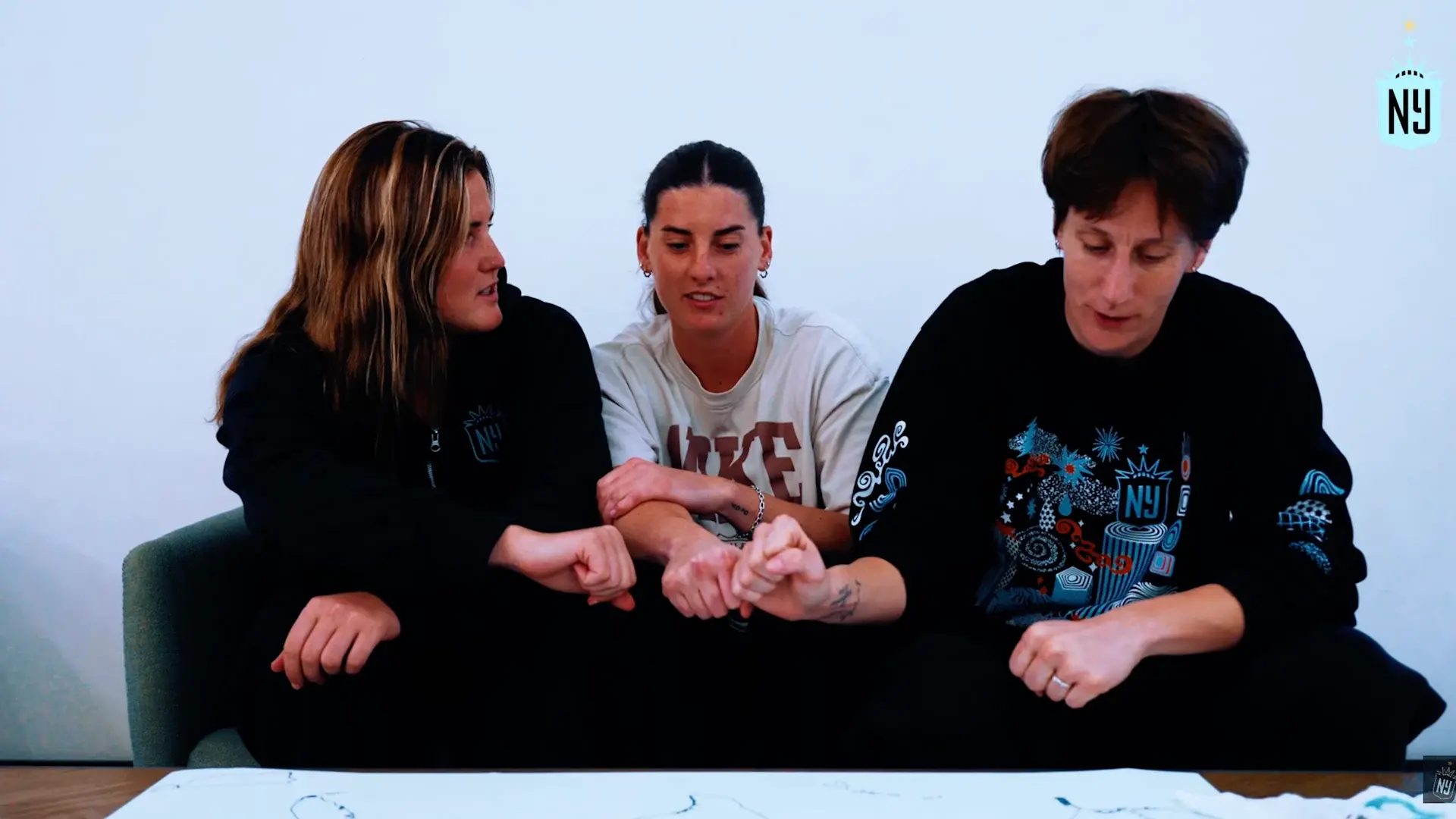 WATCH: NWSL teams get creative on social media for 2026 schedule release