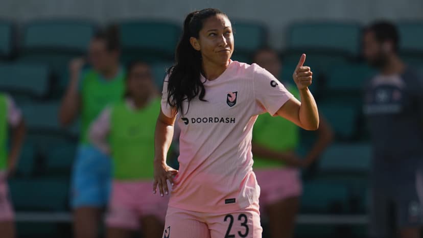  Aug 6, 2024: Christen Press (LA)