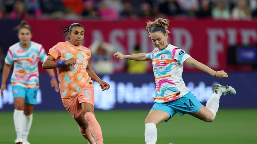  Jun 7, 2024: Kristen McNabb (SD) and Marta (ORL)