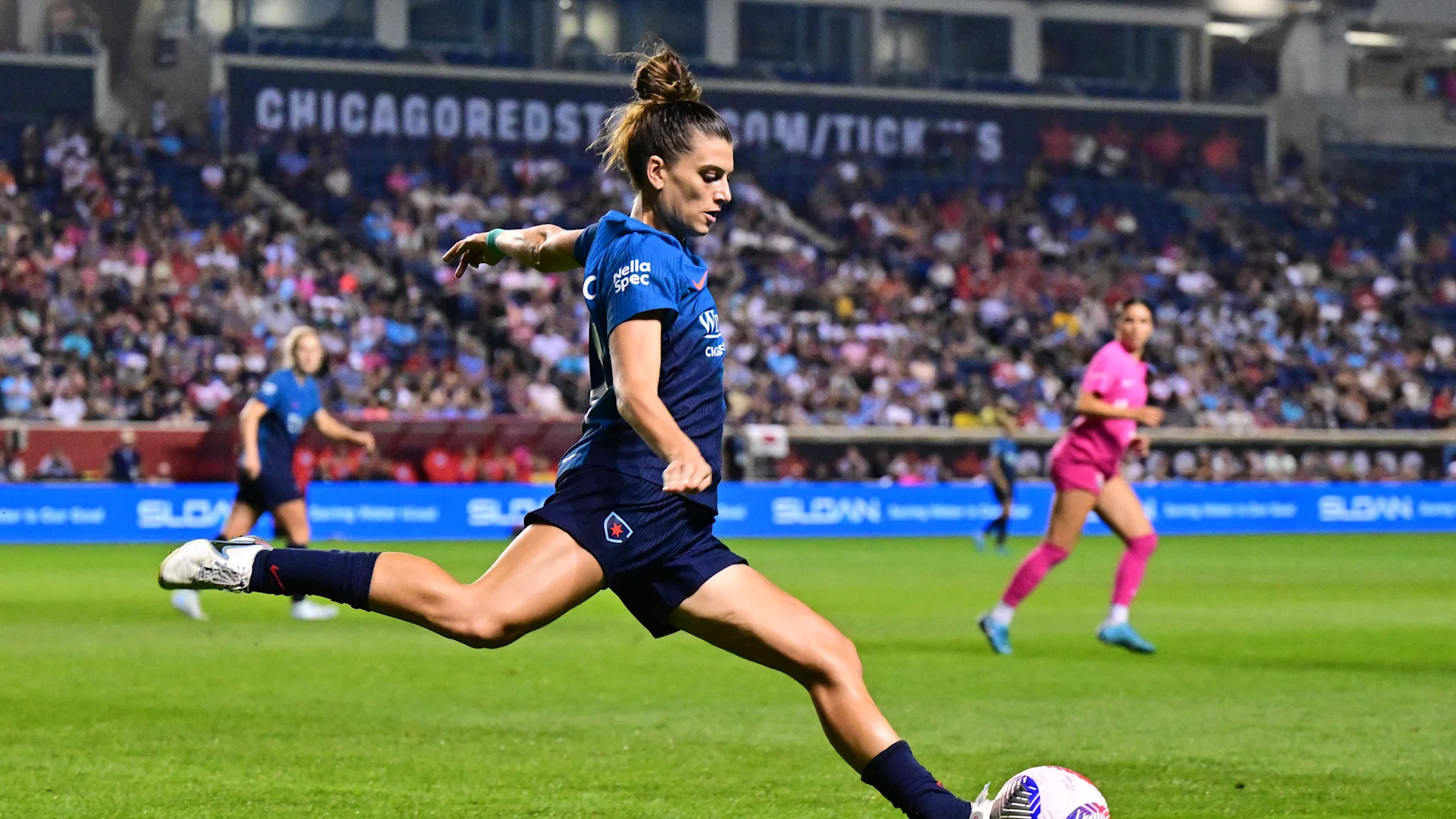  Sep 21, 2024: Cari Roccaro (CHI) 