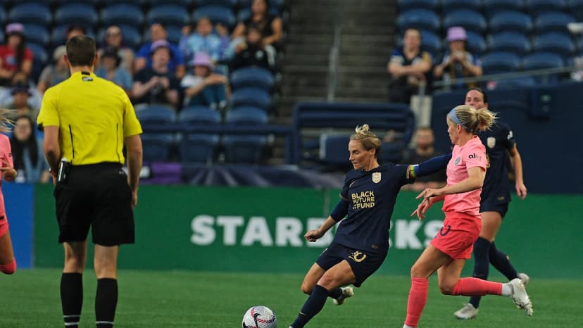  Aug 25, 2024: Jess Fishlock (SEA) 