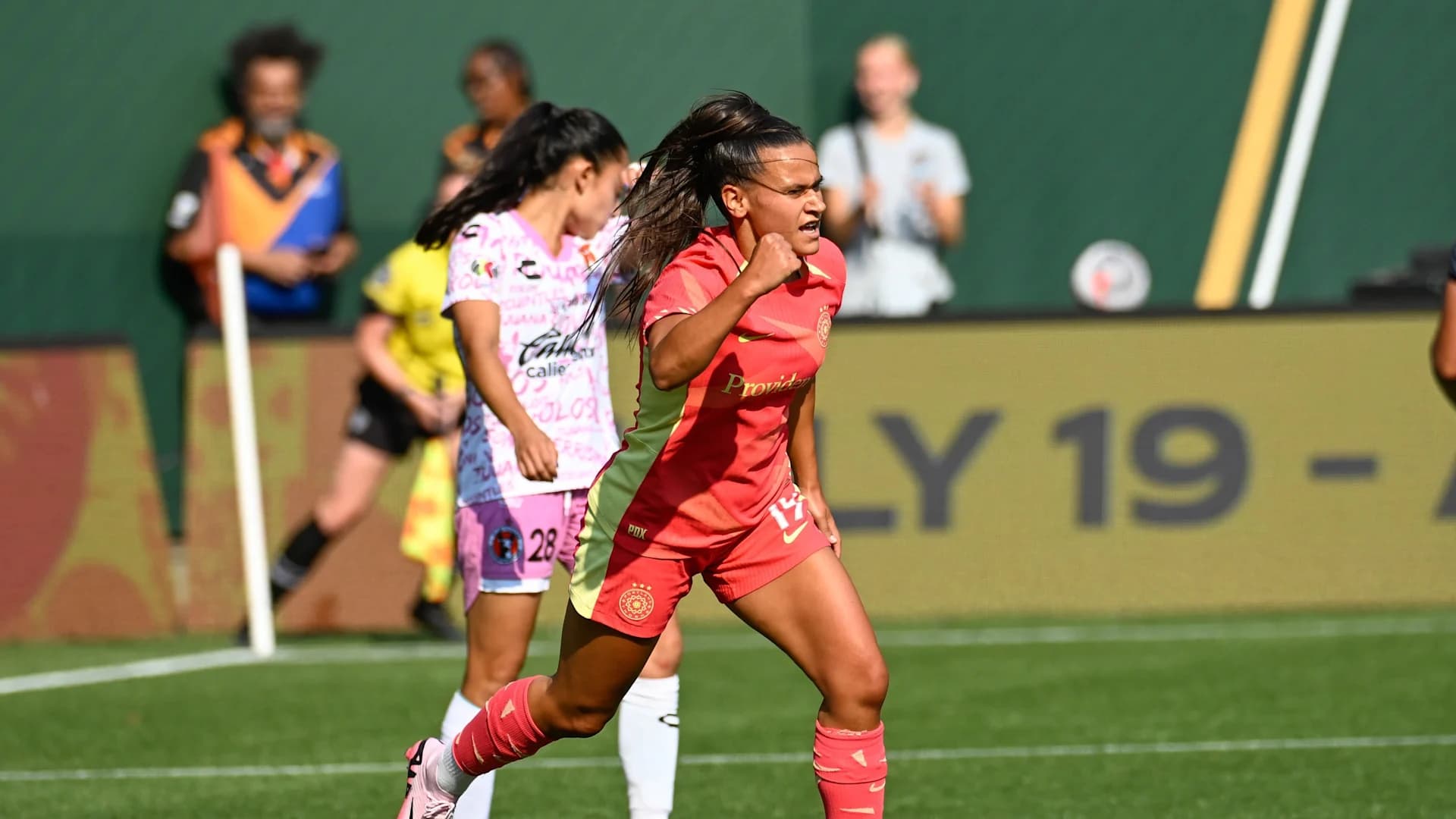 Portland Thorns - Summer Cup