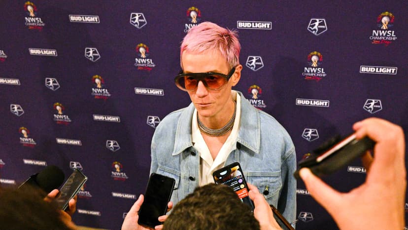 Megan Rapinoe