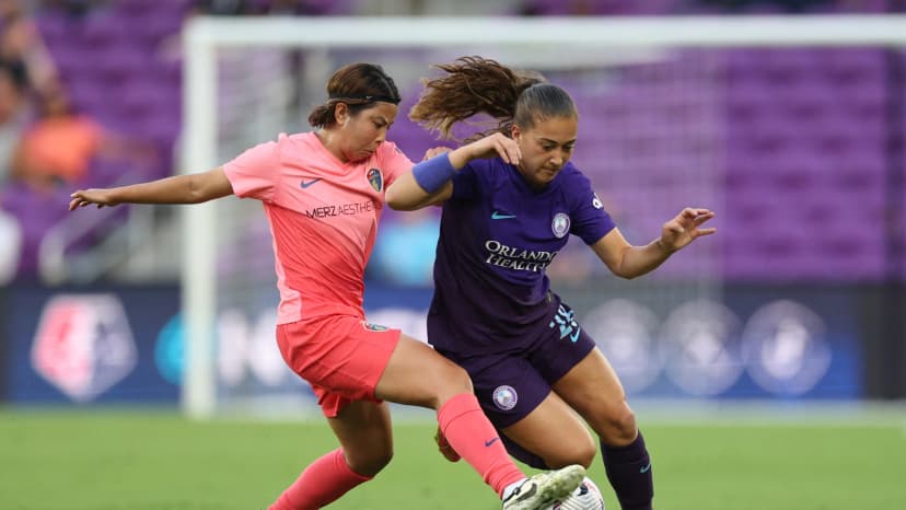  May 1, 2024: Narumi Miura (NC) and Summer Yates (ORL)