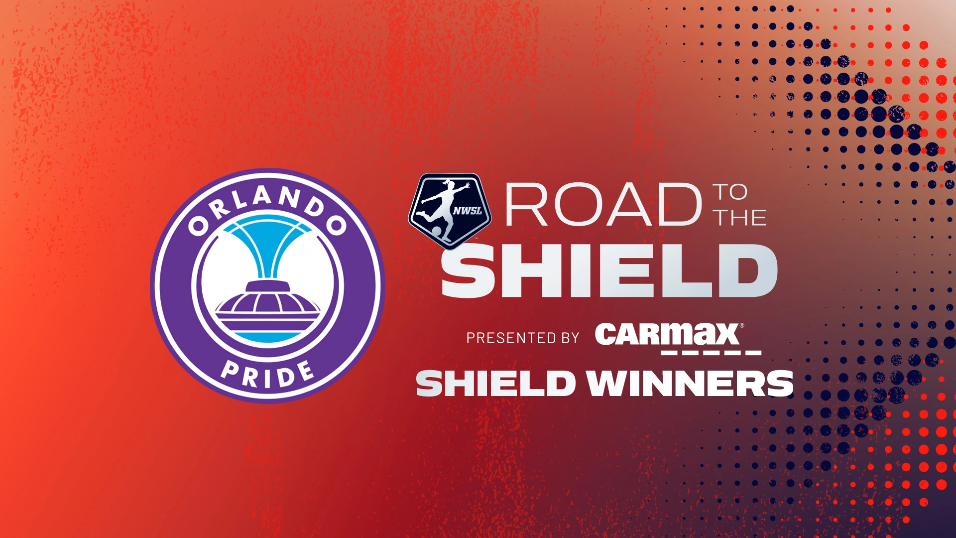 Shield Winners Orlando Pride