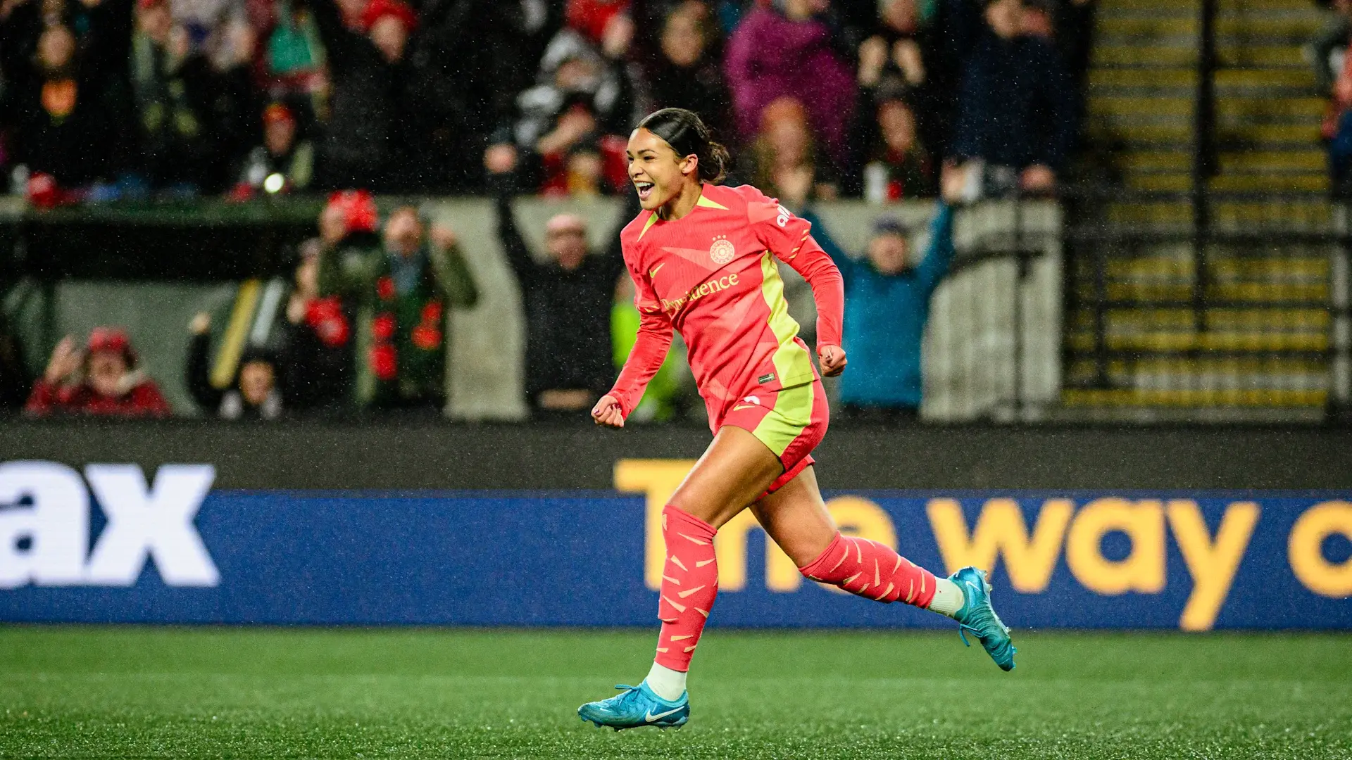 Sophia Wilson Returns to Portland for 2026