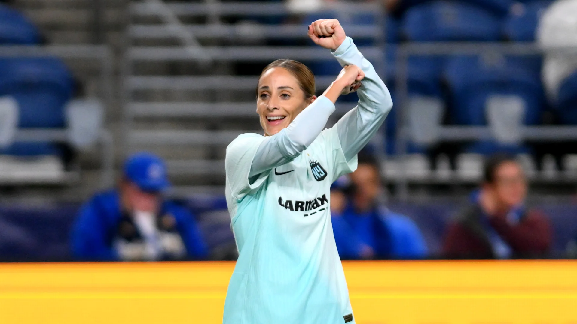  Sep 16, 2024: Esther Gonzalez (GFC)