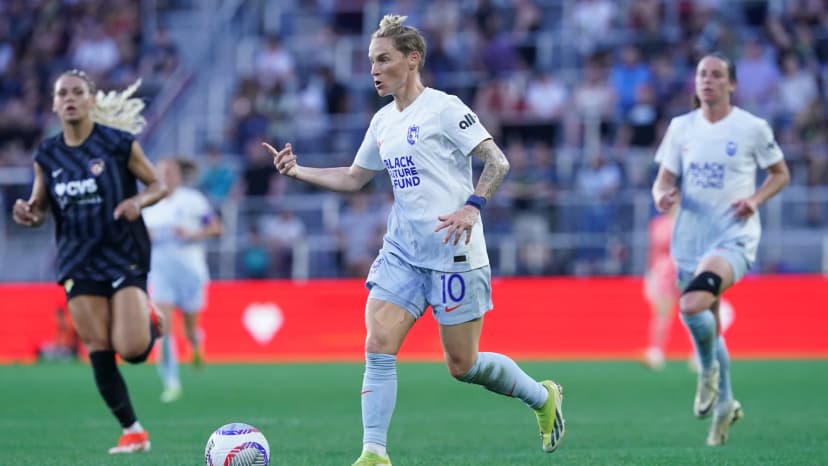  May 24, 2024: Jess Fishlock (SEA) 