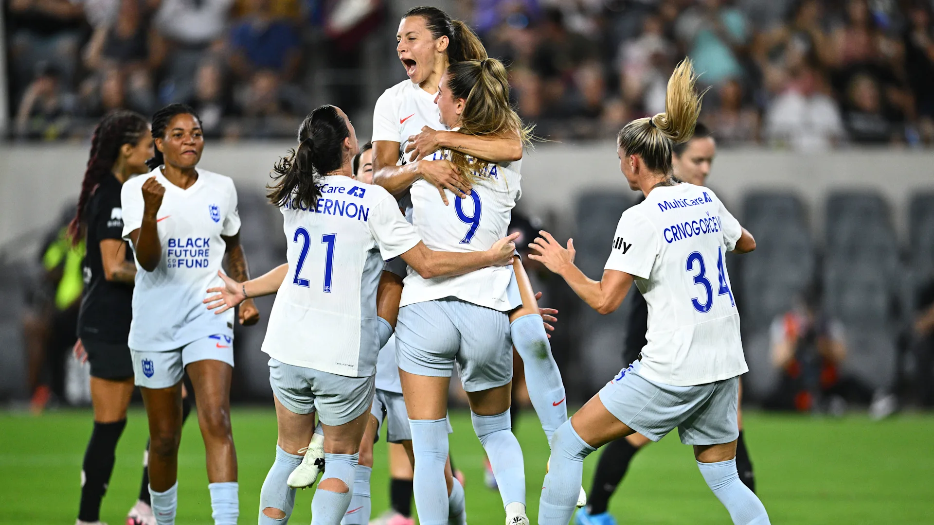 Sep 6, 2024: Sofia Huerta (SEA)