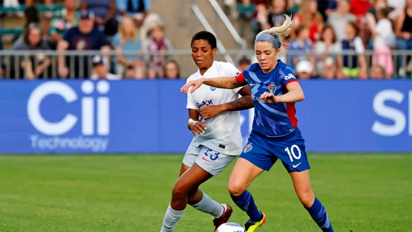  April 27, 2024: Denise O'Sullivan (NC) and Tziarra King (SEA)