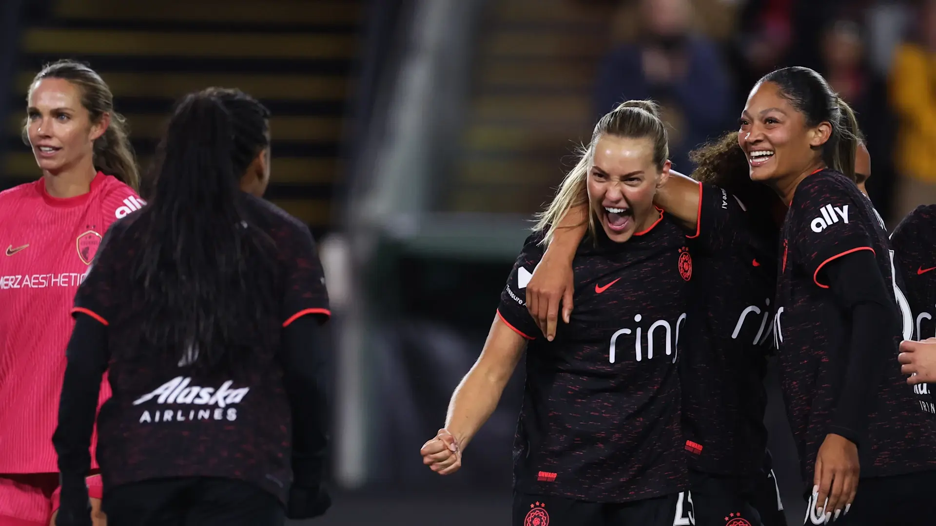 Four teams clinch playoff spot, Croix Bethune breaks assist record