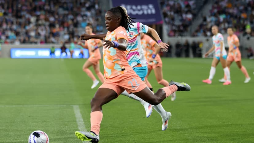  Jun 7, 2024: Barbra Banda (ORL) 