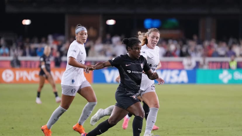  Jul 26, 2024: Jasmyne Spencer (LA)