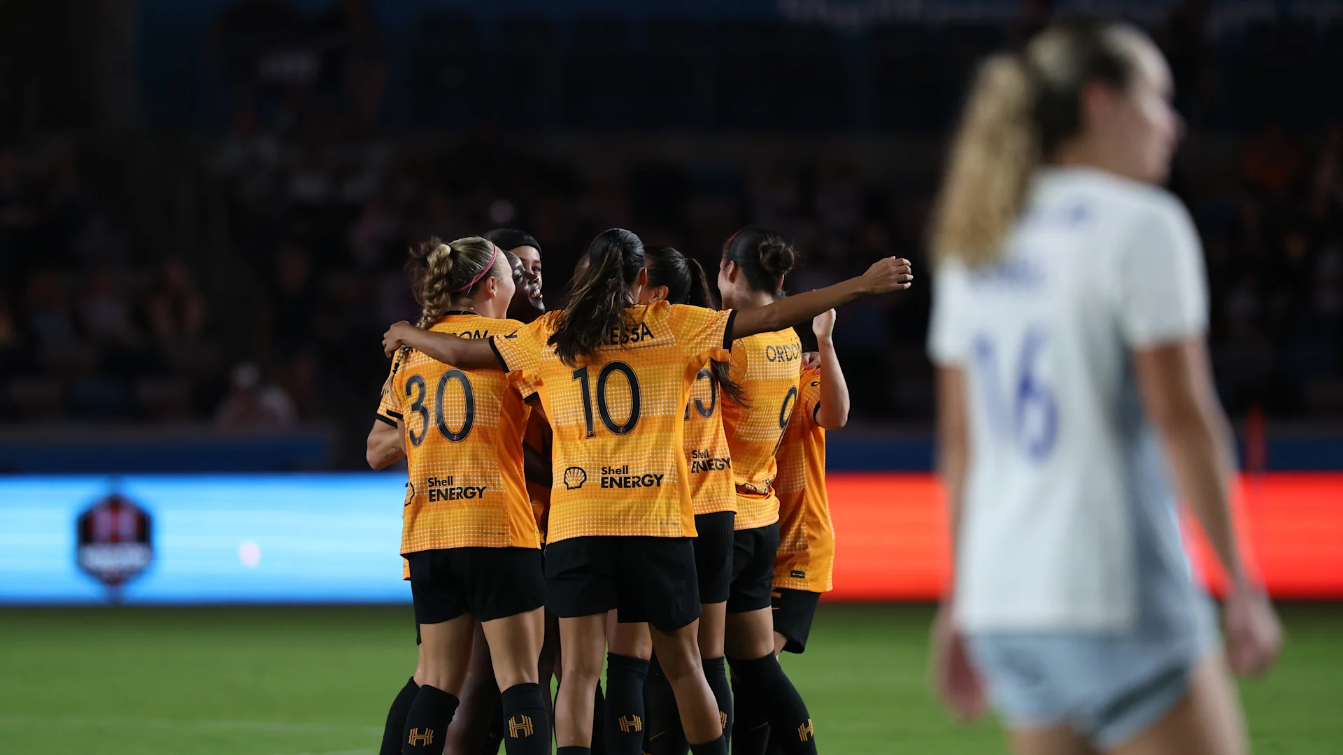  Sep 21, 2024: Houston Dash