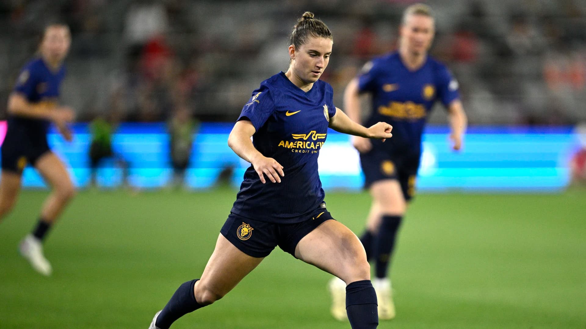 May 8, 2024: Ally Sentnor (UTA) 