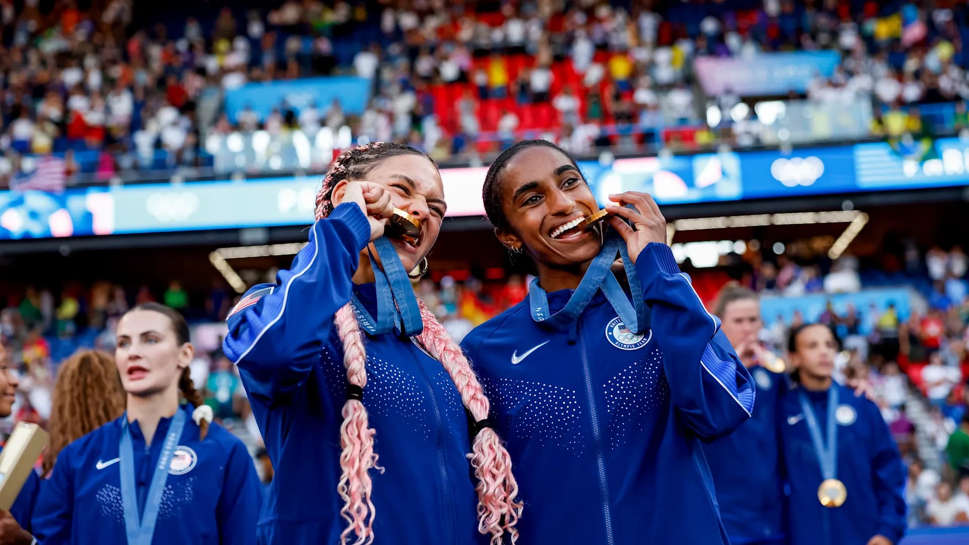 2024 Olympics