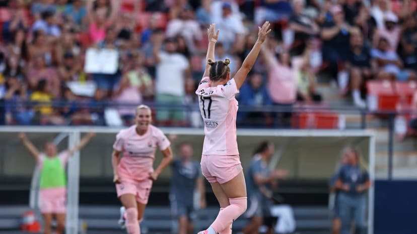  Jul 20, 2024: Kennedy Fuller (LA) 