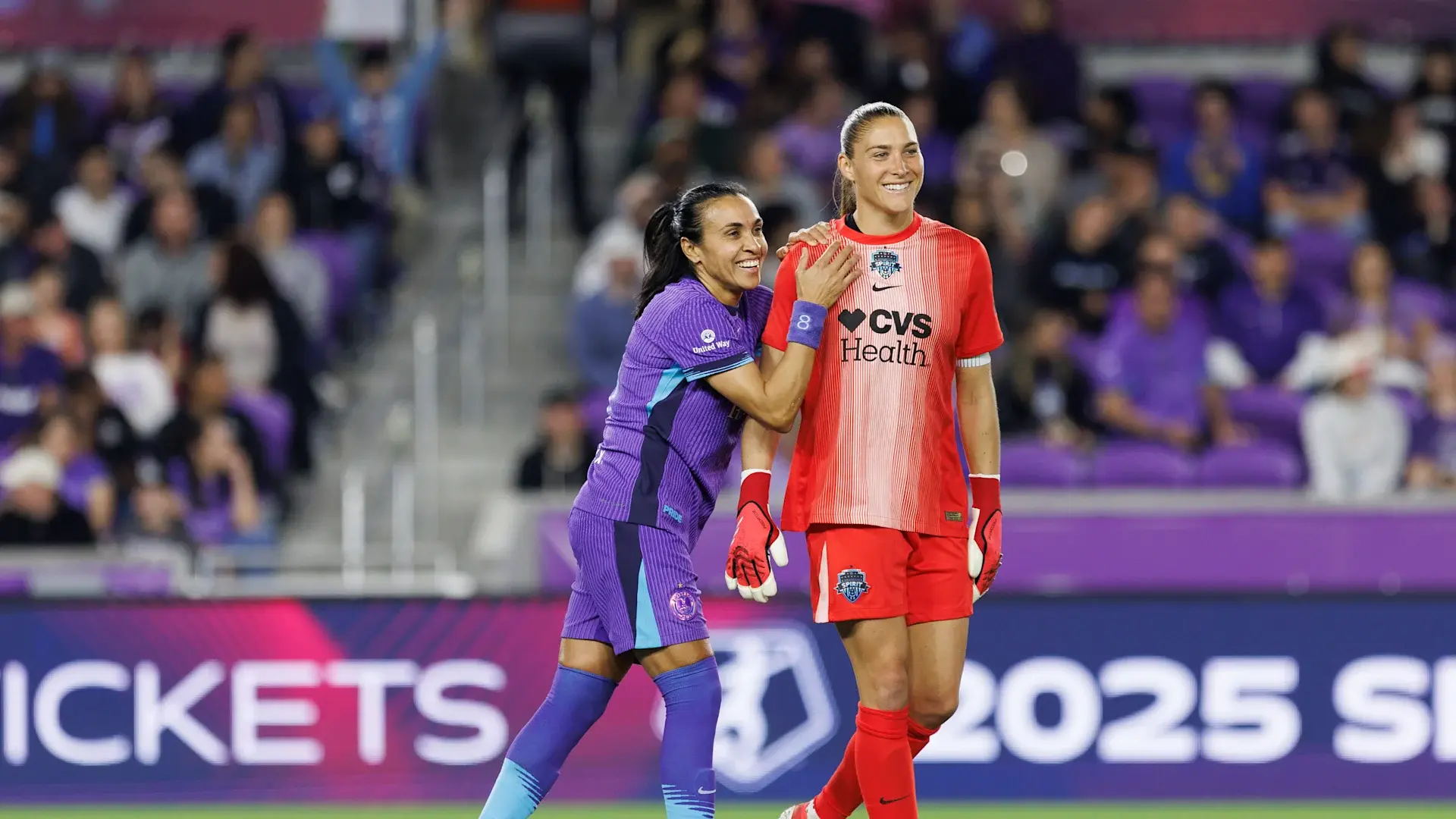 5 Reasons to Watch Washington Spirit vs. Orlando Pride