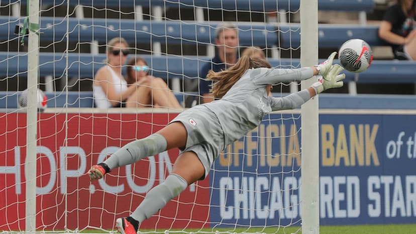  Jul 20, 2024: Mackenzie Wood (CHI)