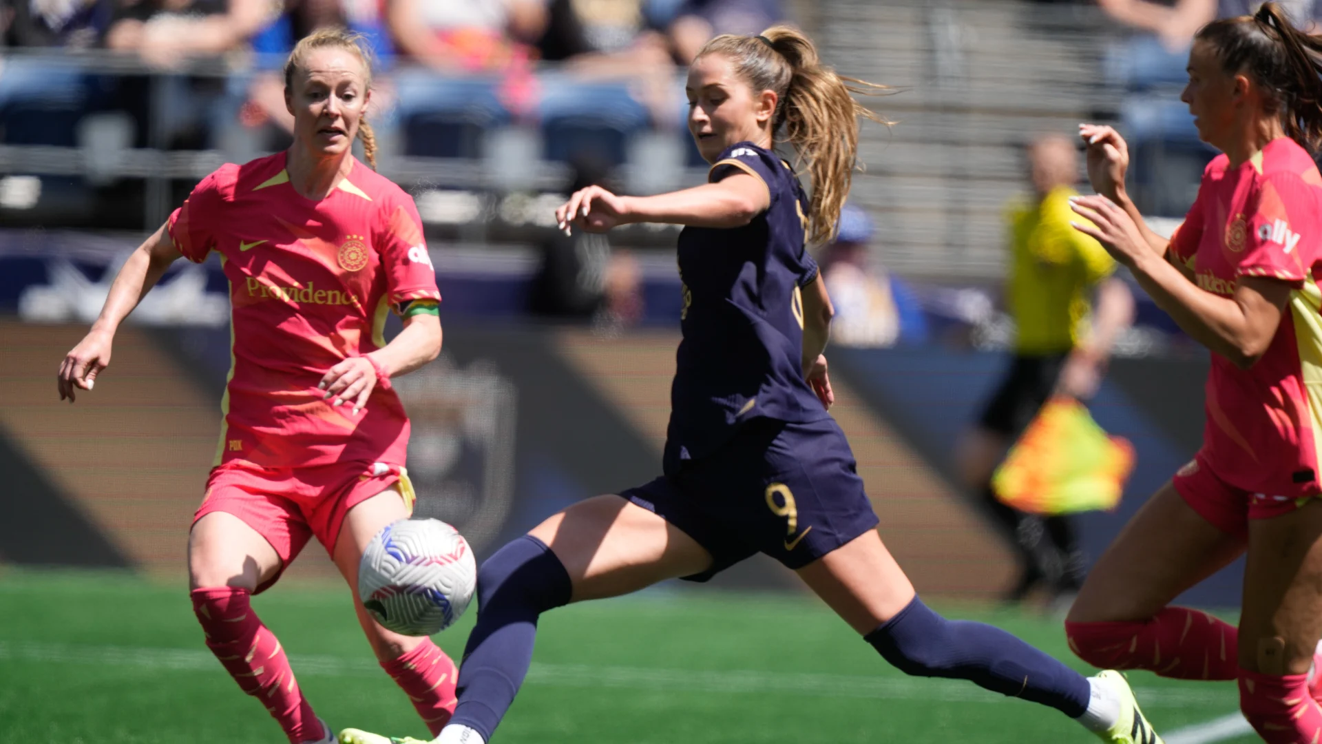  Jun 16, 2024: Jordyn Huitema (SEA)