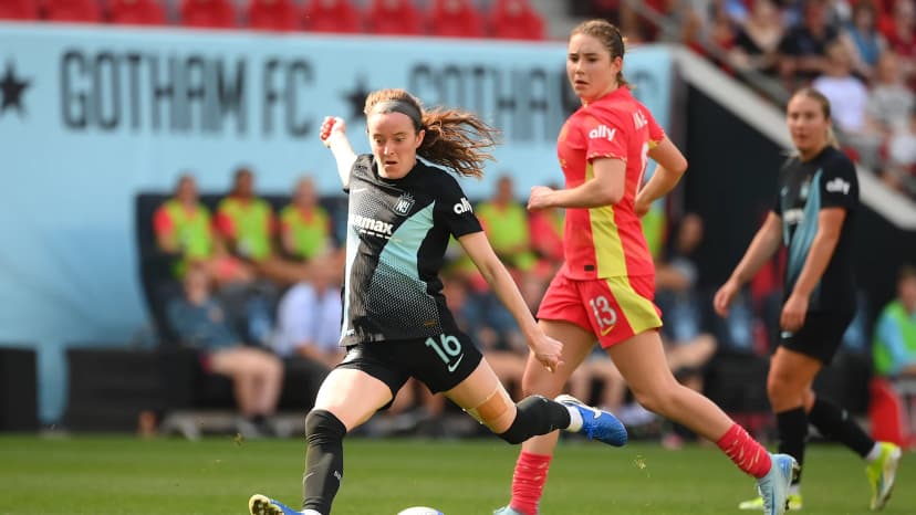  Aug 24, 2024: Rose Lavalle (GFC) 