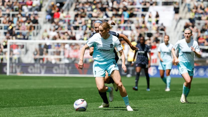 April 20, 2024: Esther Gonzalez (NJY) 