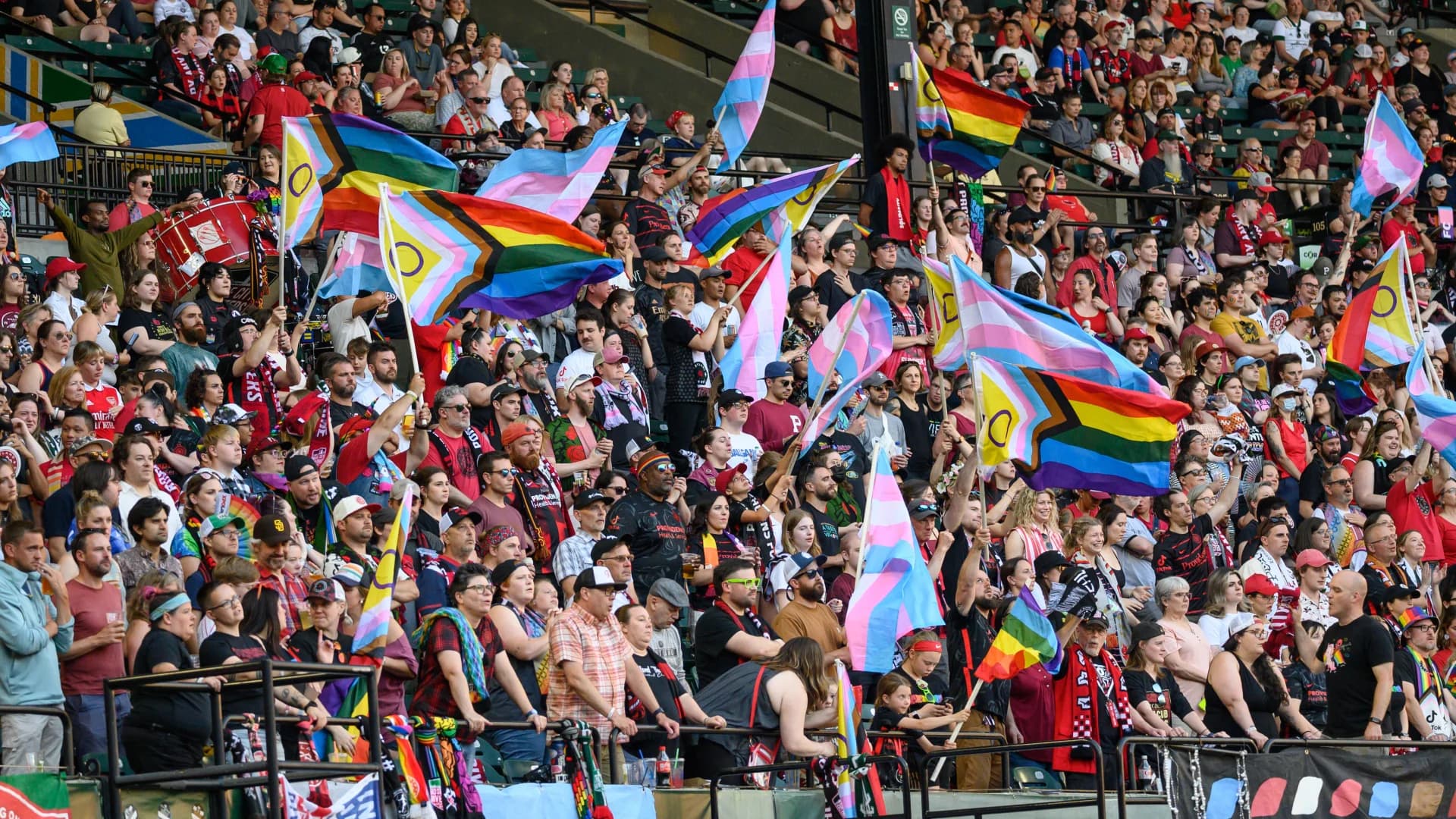 NWSL and Pride 