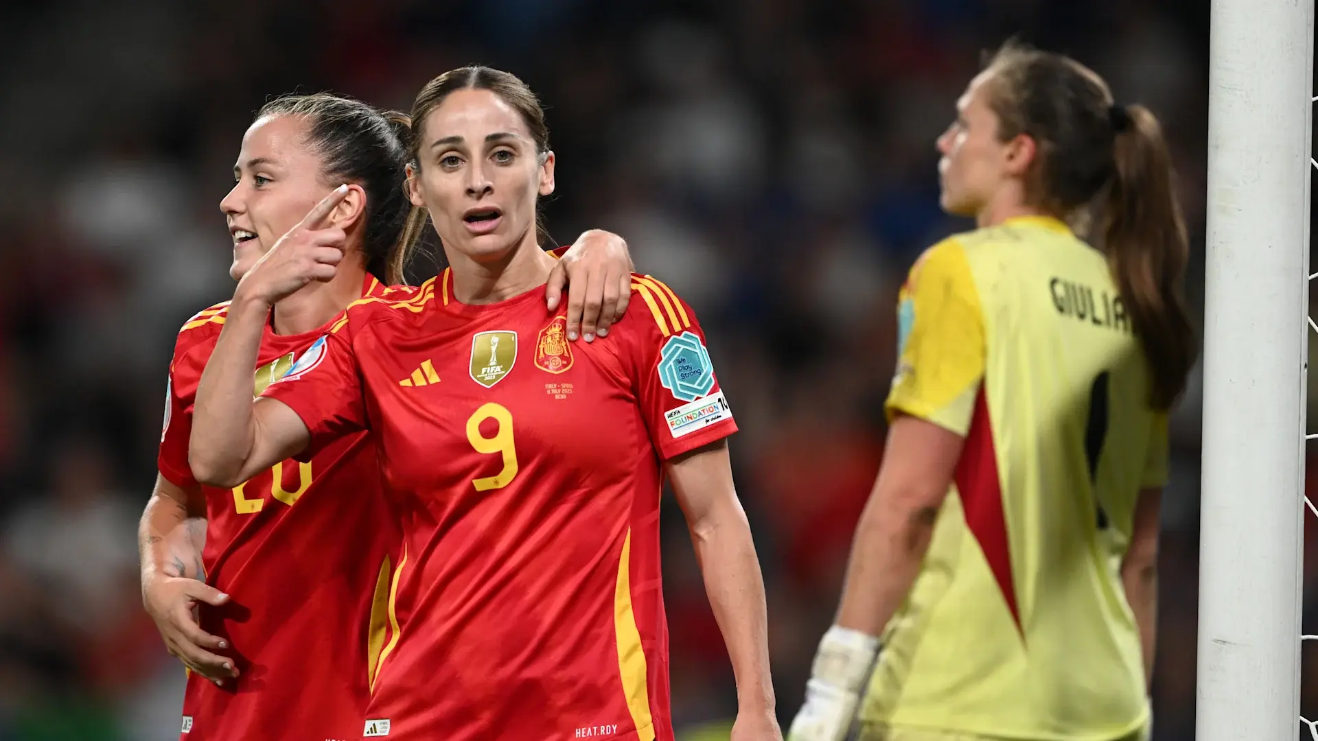 NWSL Players Shine Across UEFA Women’s Euro Group Stage