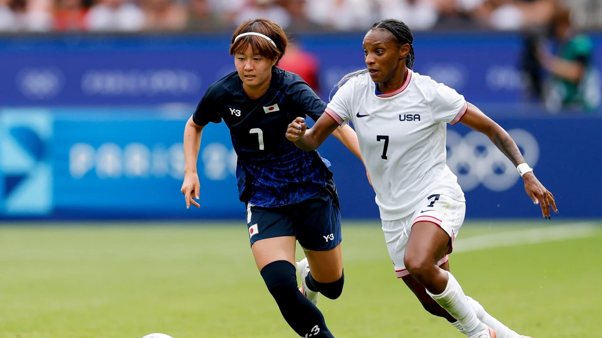 Crystal Dunn