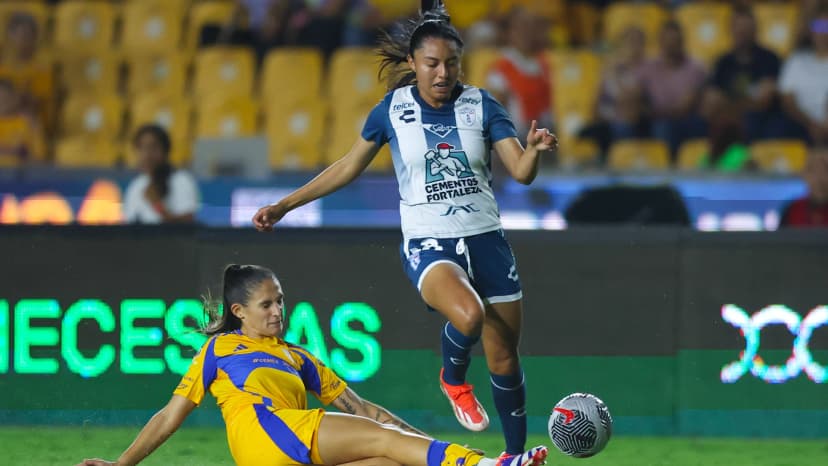  Jul 19, 2024: Abril Fragoso (PAC) and Ana Da Silva (TIG)