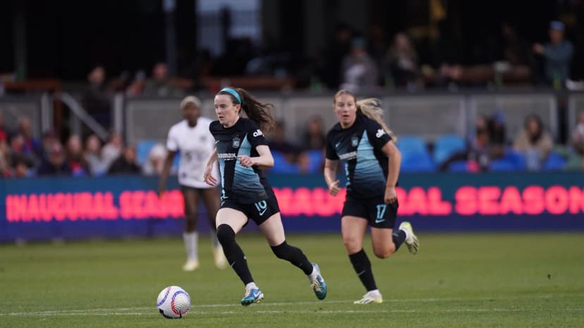 May 24, 2024: Rose Lavelle (NJY)