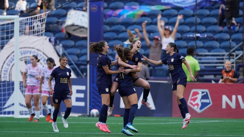 Jul 28, 2024: Maddie Mercado (SEA)