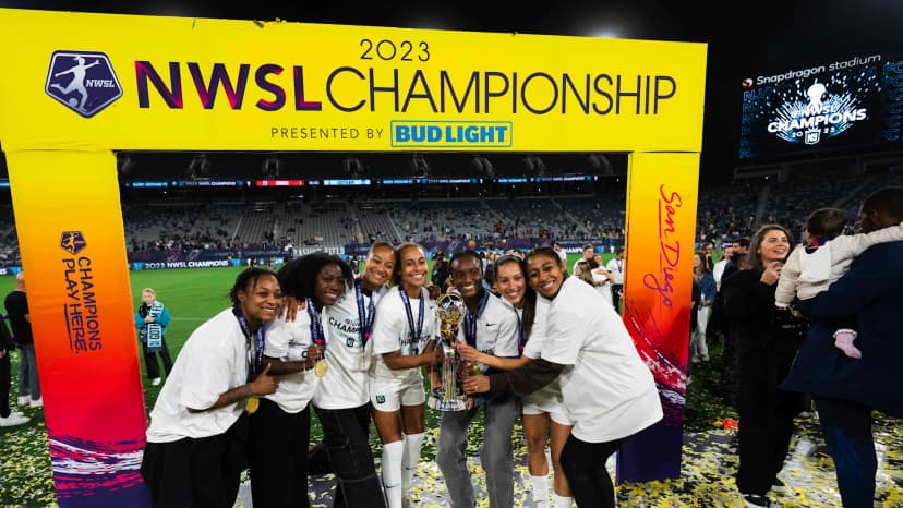 2023 Championship Celebration