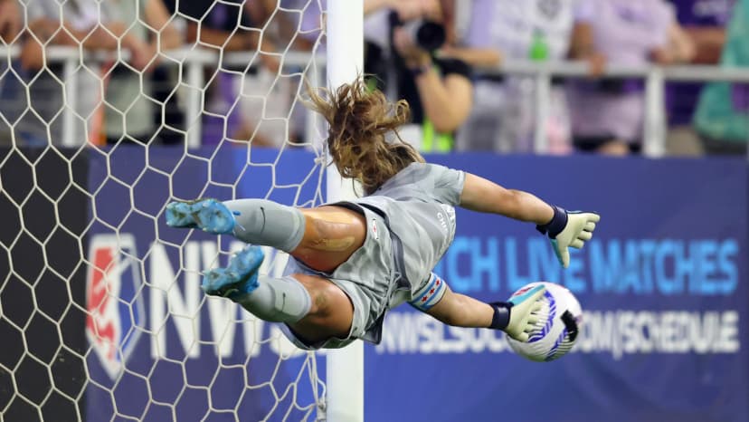  Aug 24, 2024: Alyssa Naeher (CHI)