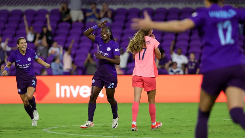  May 1, 2024: Barbra Banda (ORL) 