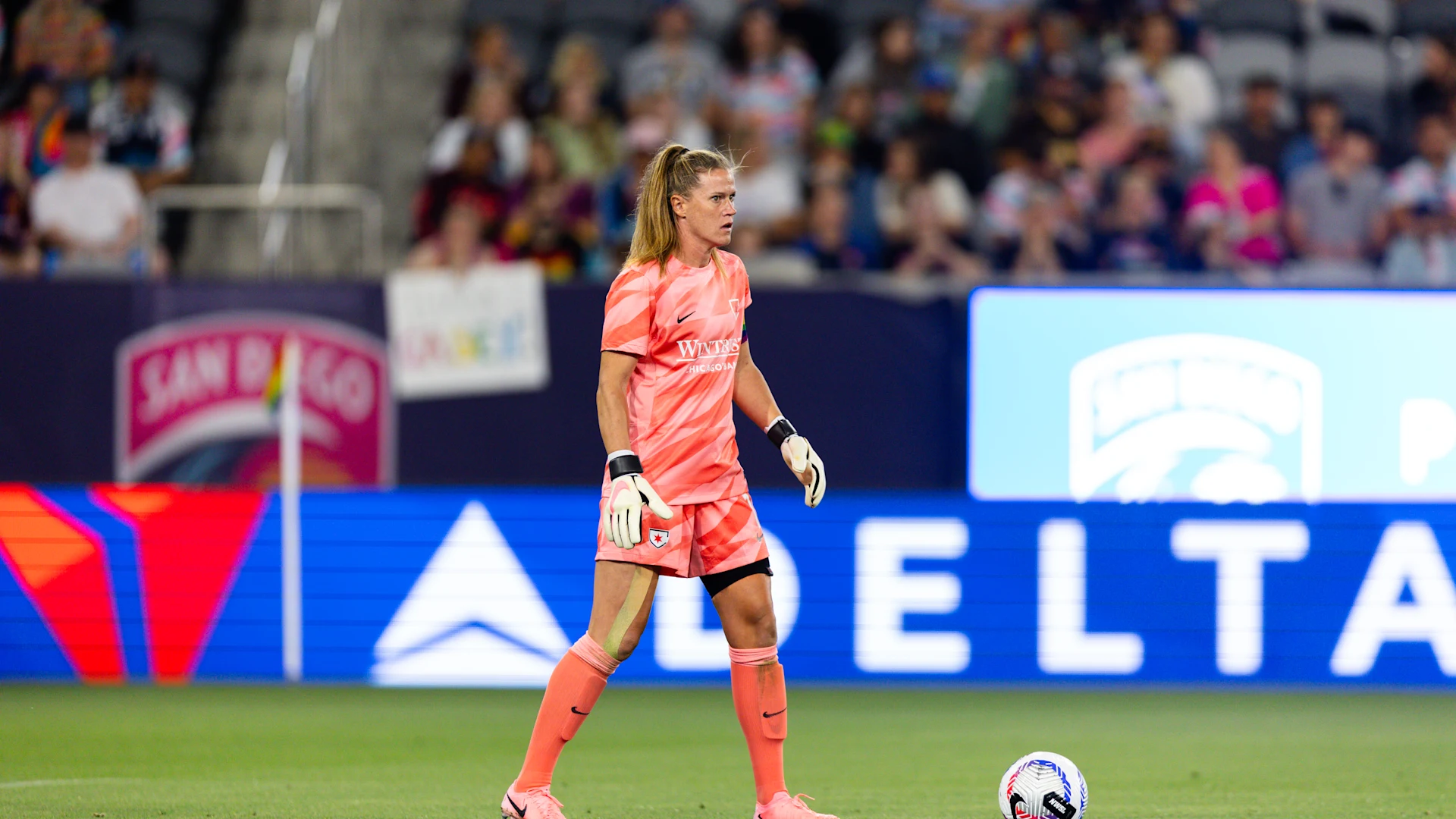 Alyssa Naeher
