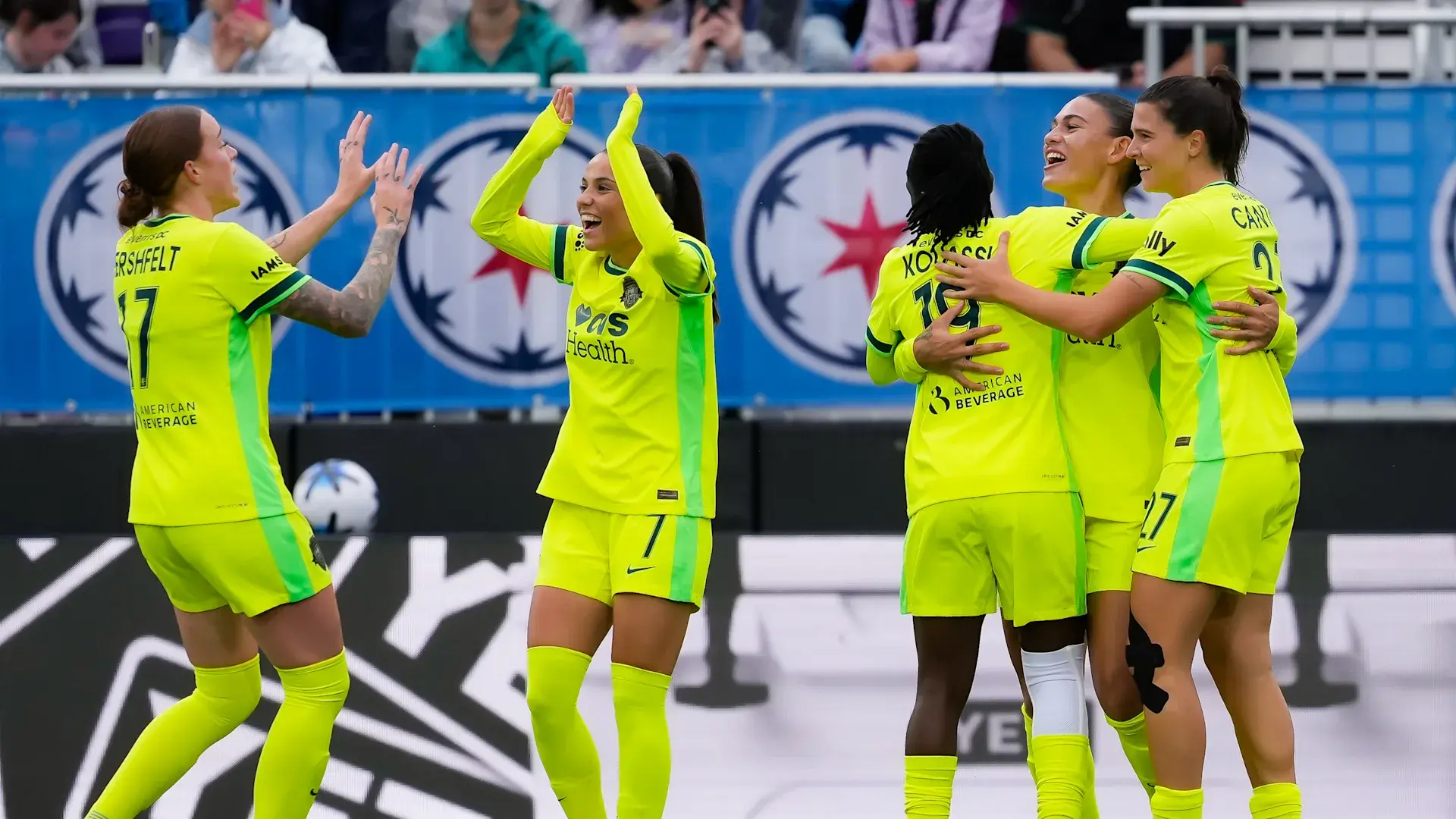 MATCHWEEK 23: Every Point Counts