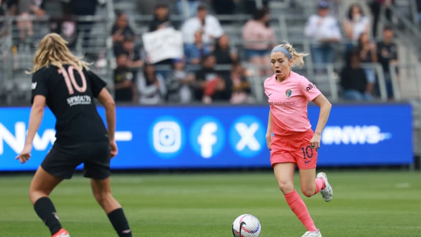  Apr 21, 2024: Denise O'Sullivan (NC) and (LA) 