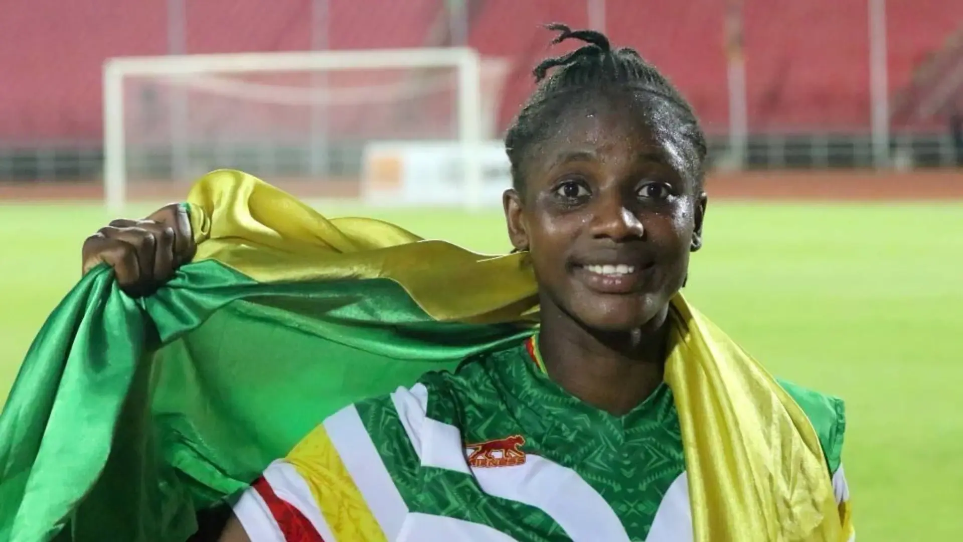 Boston Legacy Signs Aïssata Traoré, First Mali Player in the NWSL