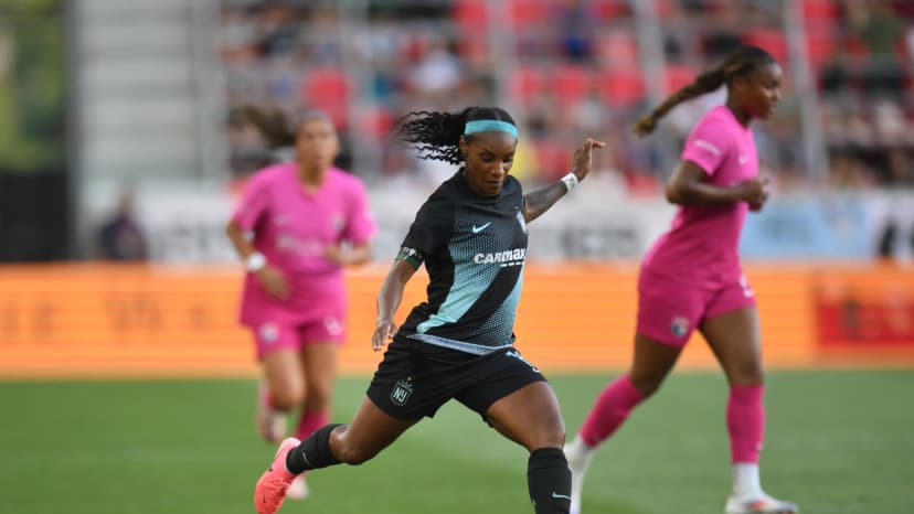 Jun 19, 2024: Crystal Dunn (GFC)