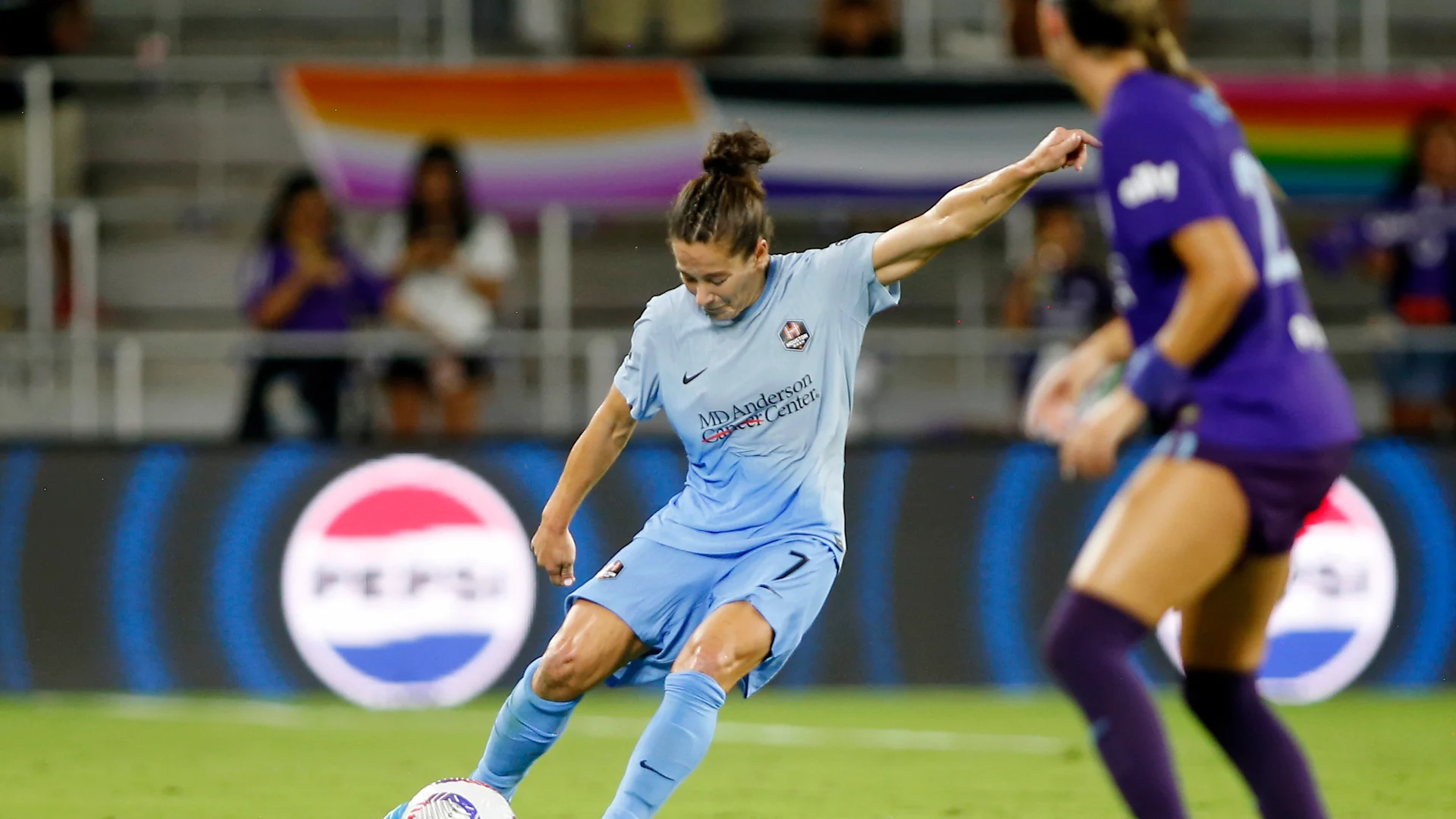 Sep 28, 2024: Paige Nielsen (HOU)