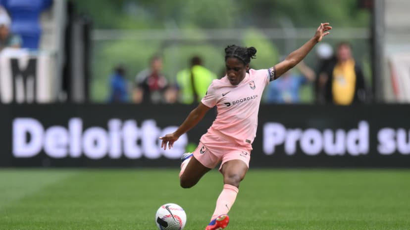  Jun 8, 2024: Jasmyne Spencer (LA)