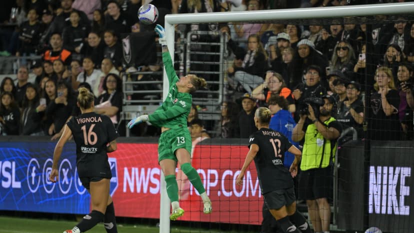 May 23, 2024: DiDi Haracic (LA) 