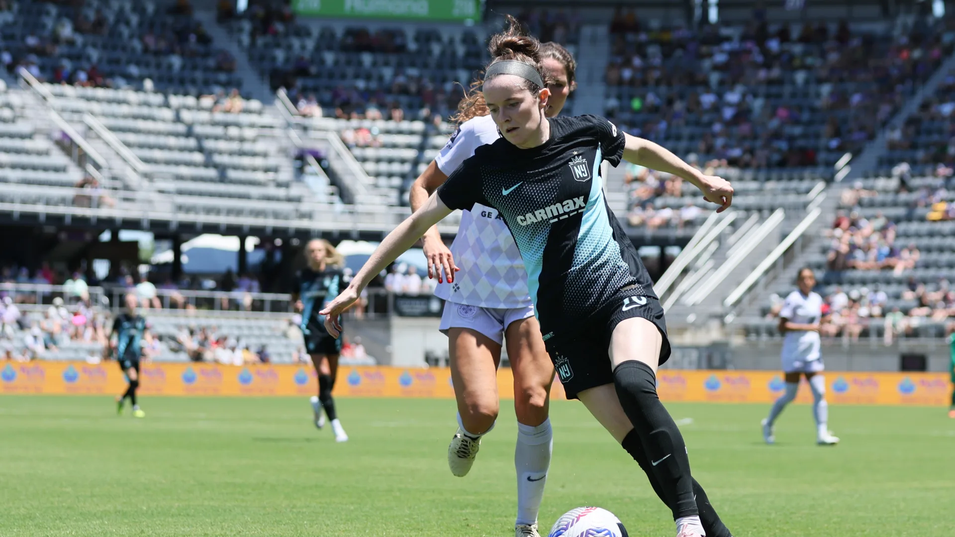 Jun 15, 2024: Rose Lavelle (GFC)