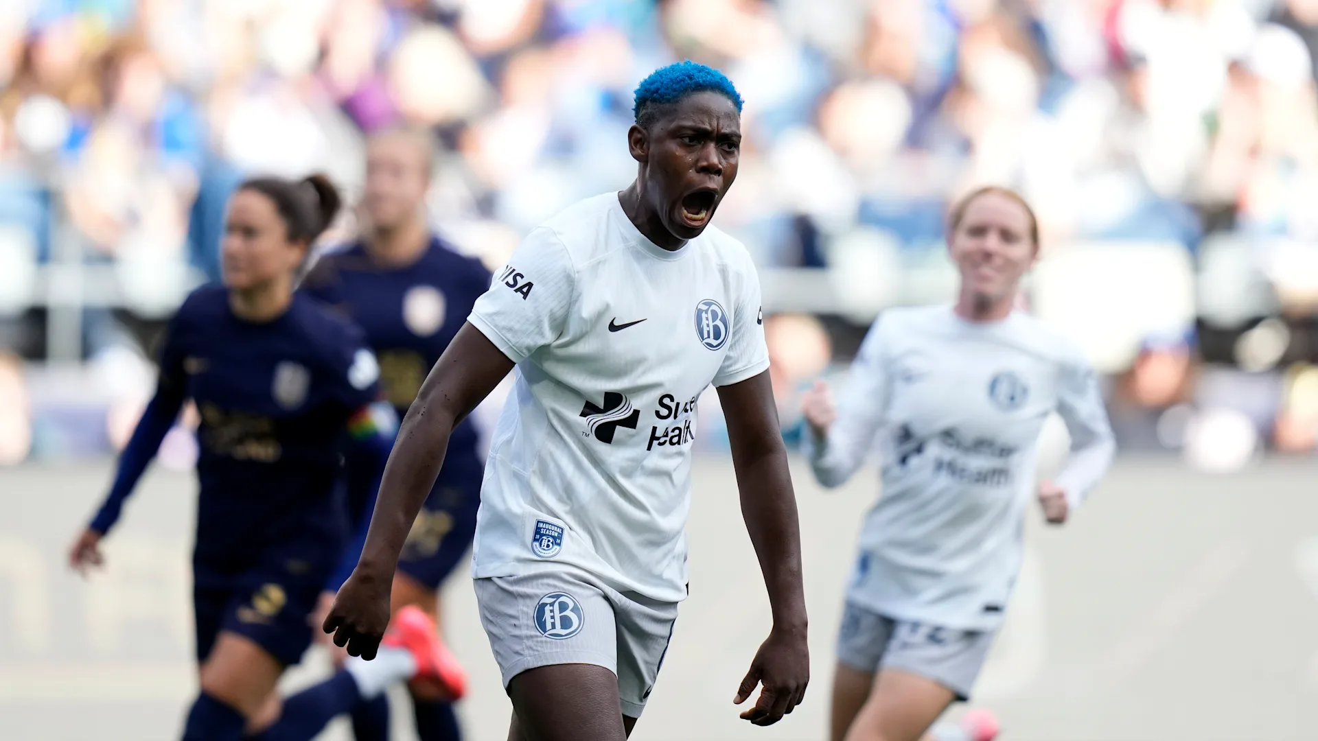  Sep 29, 2024: Asisat Oshoala (BAY)